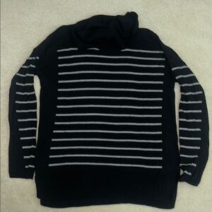 Beautiful fall sweater.